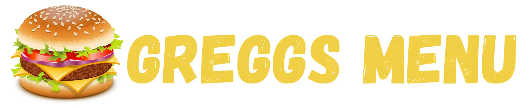 Greggs Menu Logo